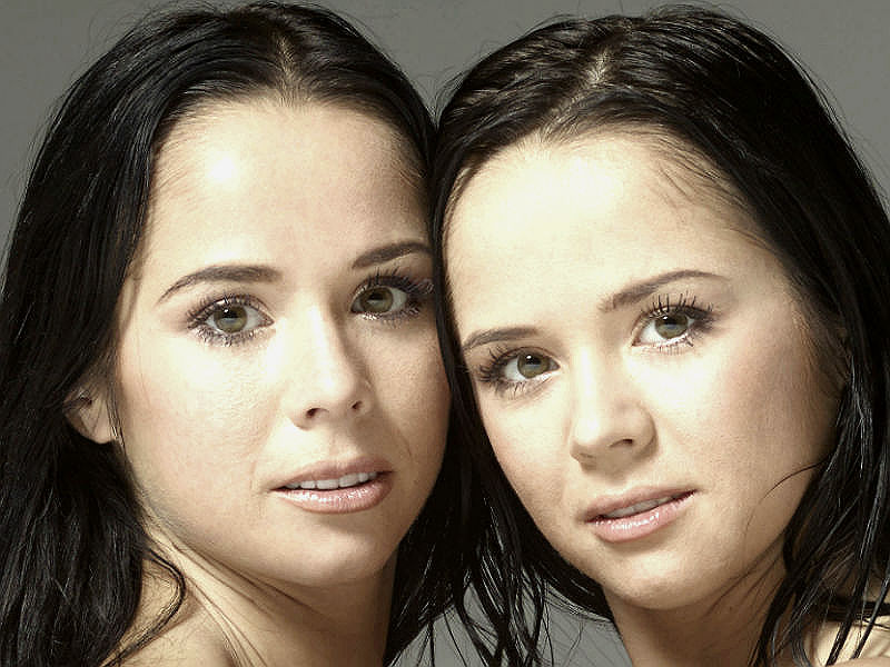 Julietta and Magdalena at Hegre