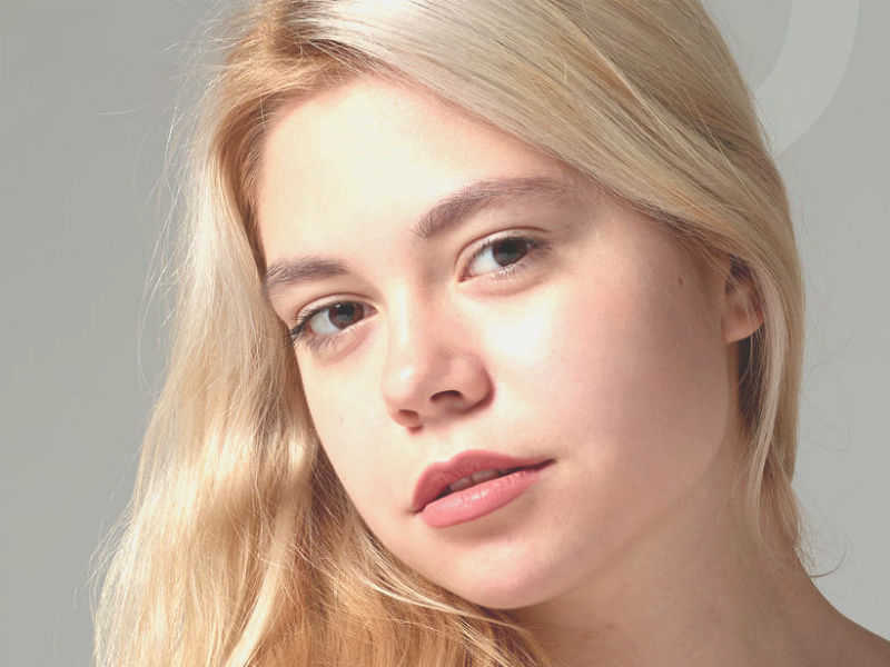 Margot 'Slippery' movie by Hegre