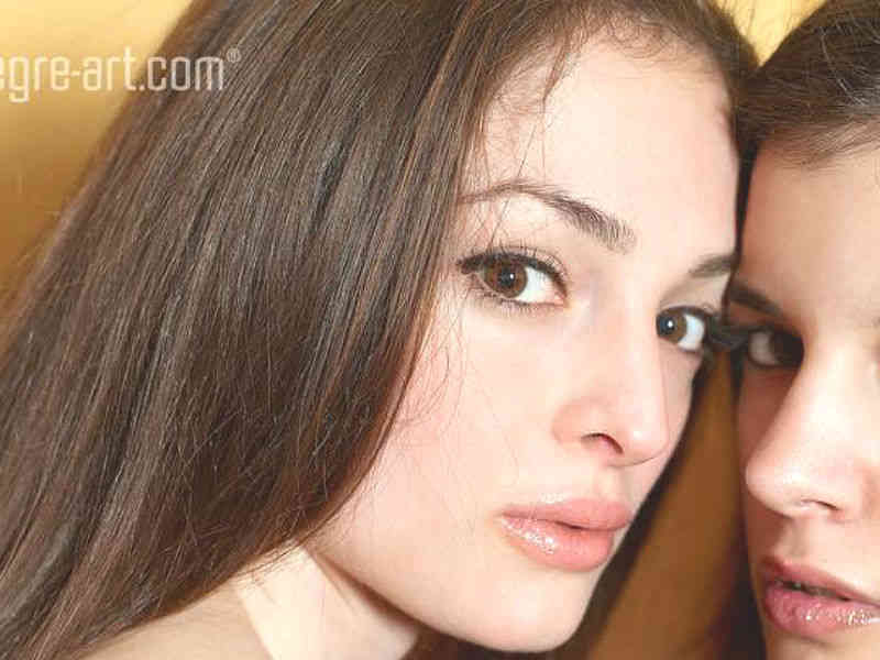 Mirabell Hegre Mirabell at HEGRE 'Slapping and Sliding'