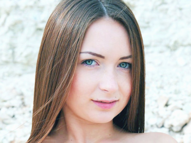 Alexa Day Metart Model
