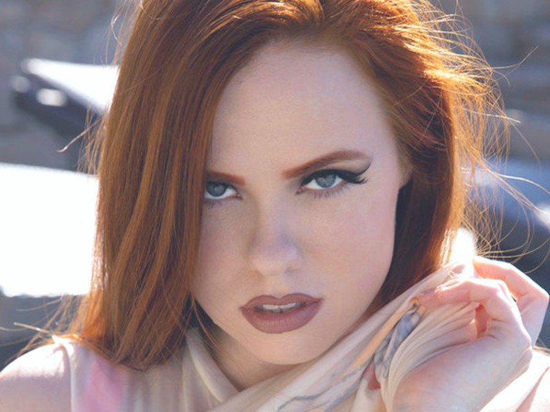 Krystal Kitten Metart, Playboy