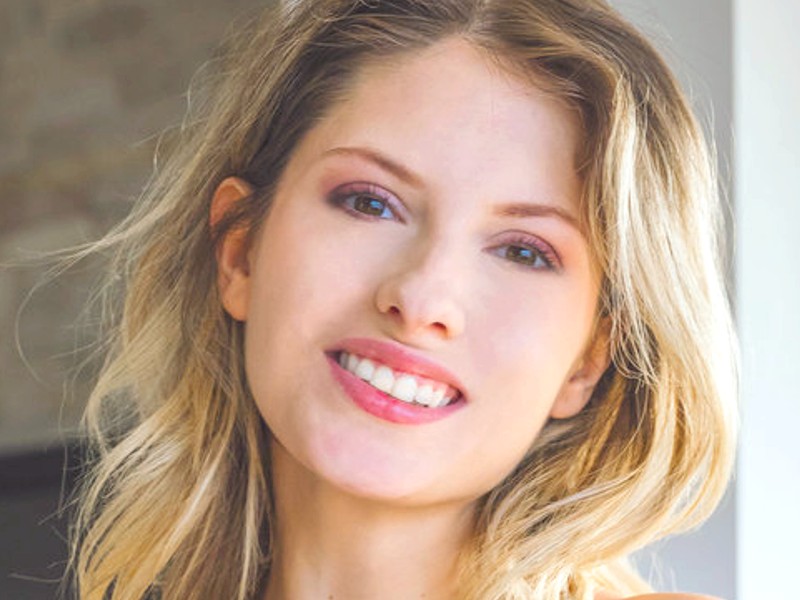 Rebecca Volpetti Rebecca Volpetti