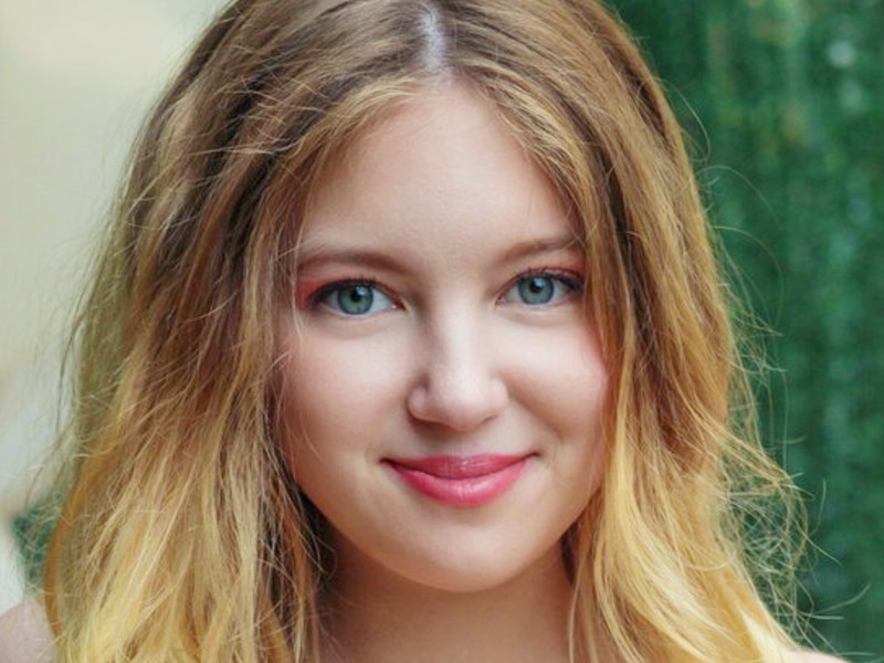 Metart model Nikoleta